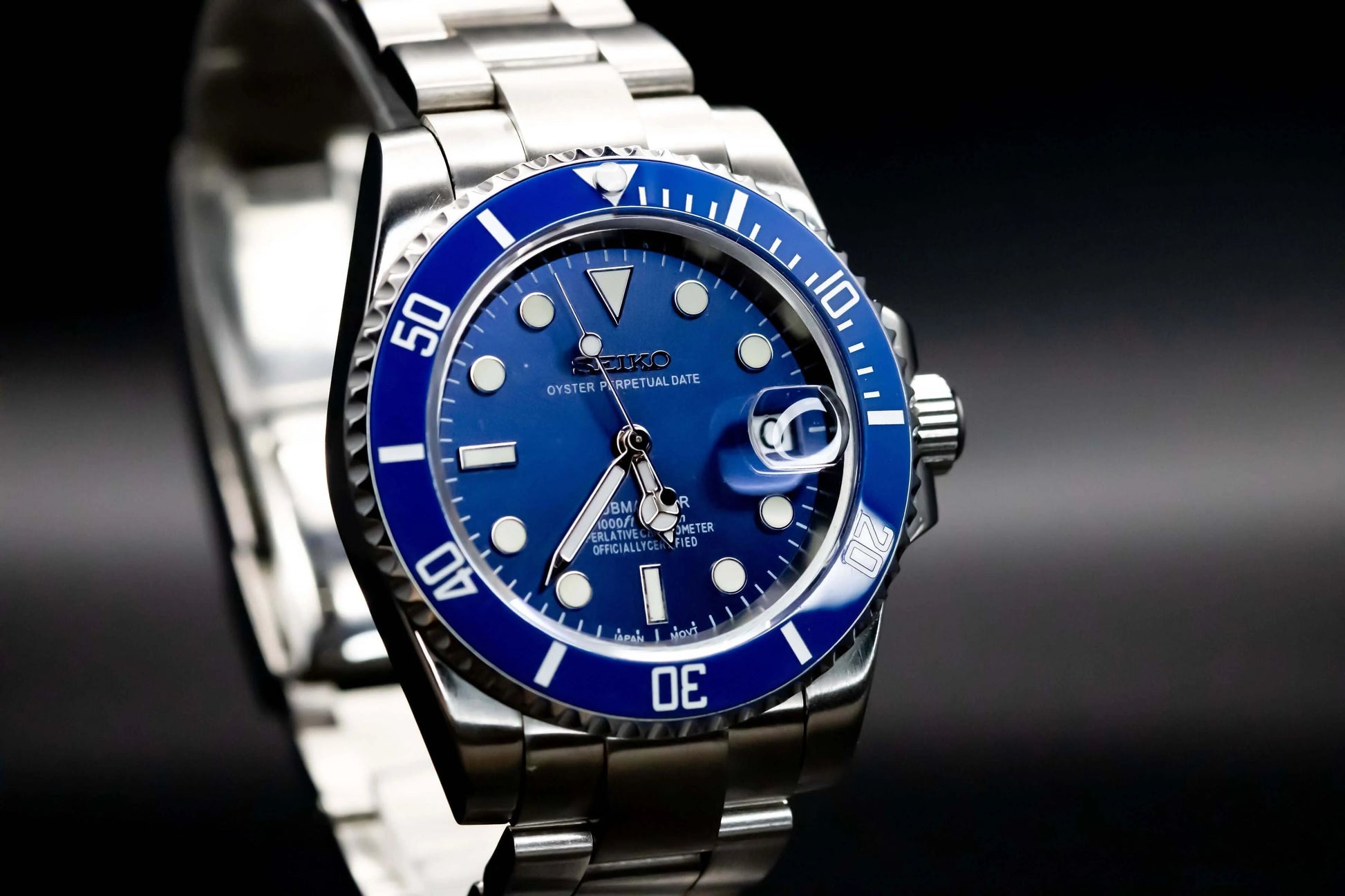 SUBMARINER MOD SMURF by My Store – ModTime