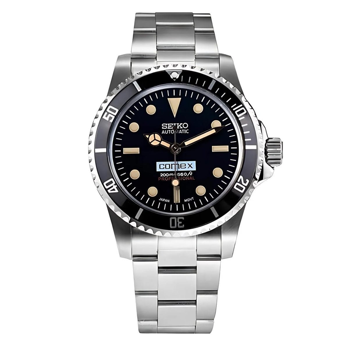 SUBMARINER SEEHORSE MOD by My Store – ModTime