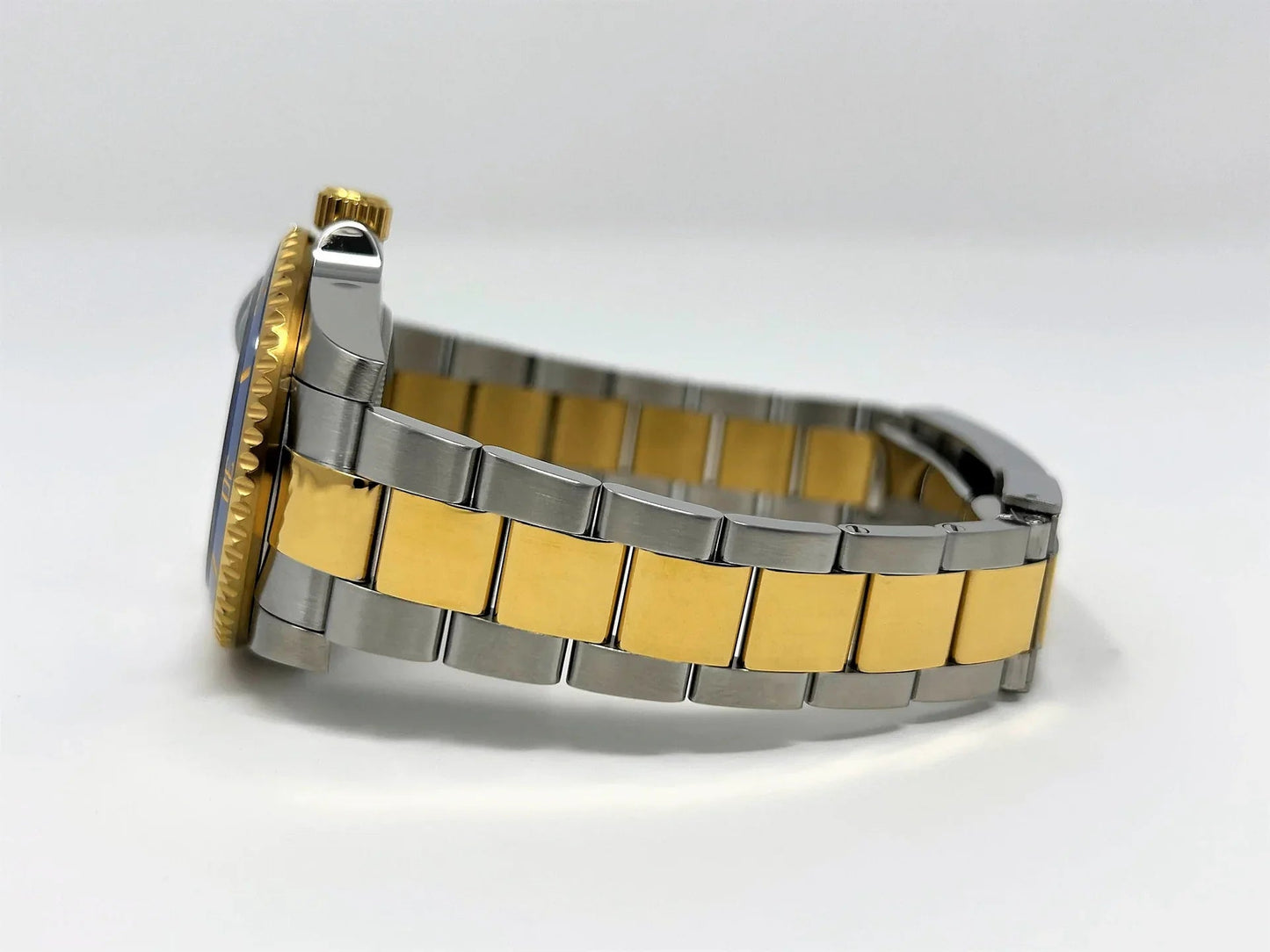 SUBMARINER TWO TONE NIGHT by MasterWatches – ModTime