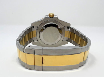 SUBMARINER TWO TONE NIGHT by MasterWatches – ModTime