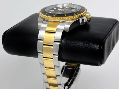 SUBMARINER TWO TONE NIGHT by MasterWatches – ModTime