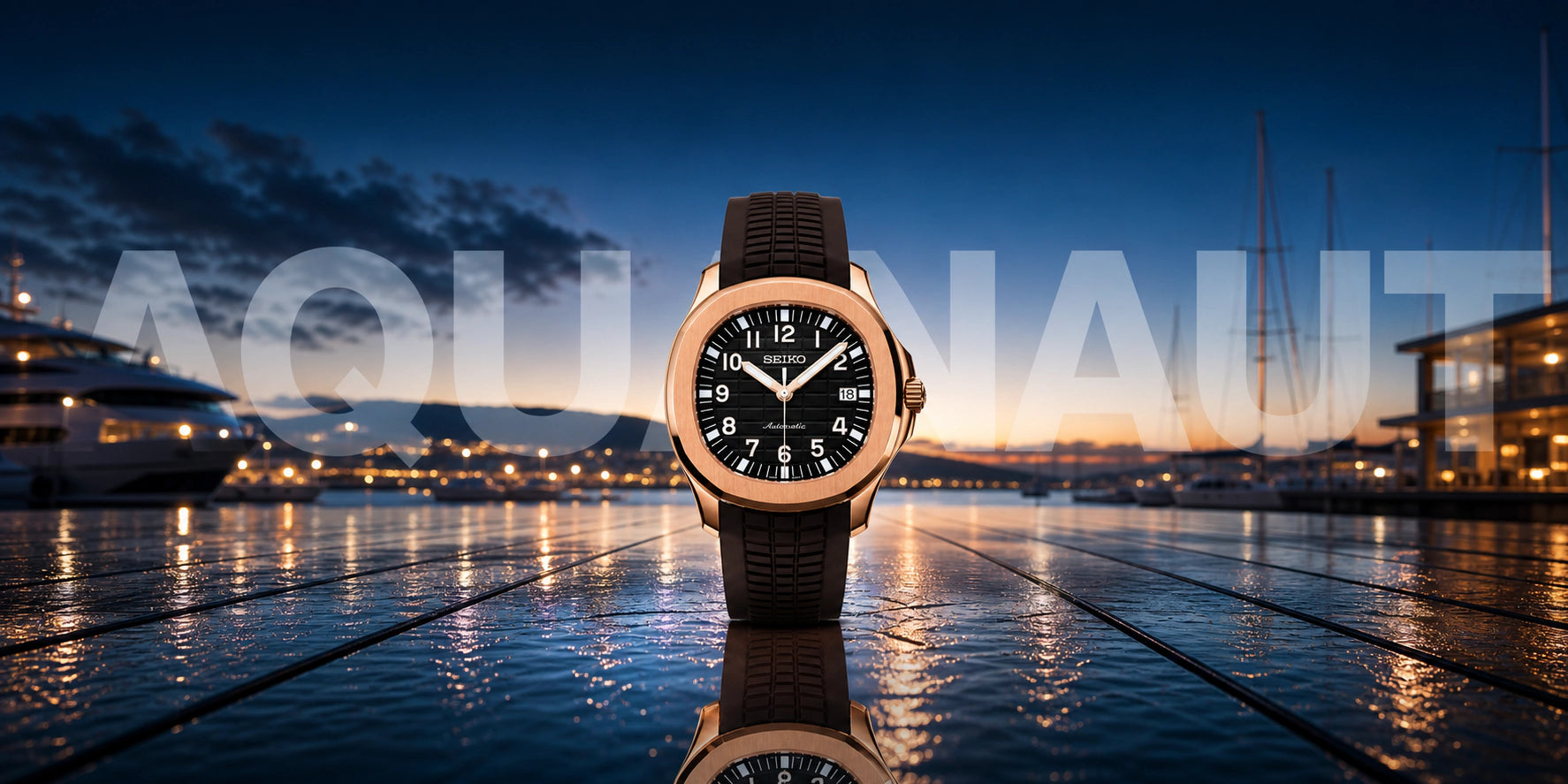 AQUANAUT collection scroll hero